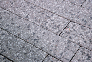Тротуарная плитка Фабрика Готика Granite Картано Finerro галенит частичный прокрас 300х150х60 мм – купить в Москве