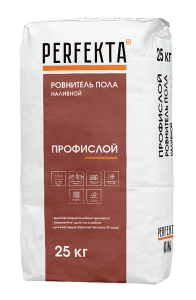 Ровнитель пола наливной Perfekta Профислой МН 25 кг – купить в Москве