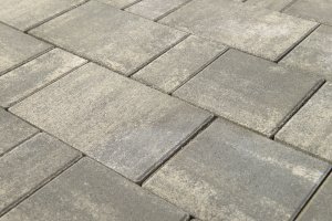 Тротуарная плитка Braer Premium Старый город "Ландхаус" туман частичный прокрас 80/160/240х160х60 мм – купить в Москве
