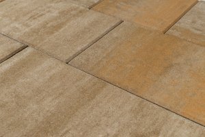 Тротуарная плитка Braer Premium Триада плато частичный прокрас 300/450/600х300х60 мм – купить в Москве