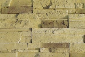Искусственный камень плоский Eco Stone Урал 15-05 зеленый – купить в Москве