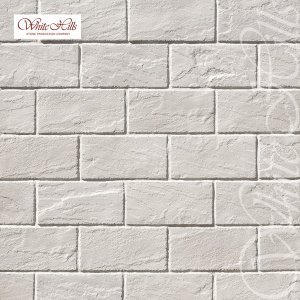 Искусственный камень угловой White Hills Тибур 515-05 белый – купить в Москве
