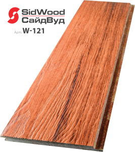 Сайдинг SidWood клик Premium 3000х190х10 мм W-121 – купить в Москве