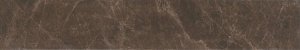 Керамическая плитка Kerama Marazzi Гран-Виа коричневый глянцевая 900х150х11мм рядовая плитка 32009R – купить в Москве