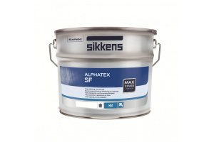 Краска Sikkens Alphatex SF матовая W05 5л – купить в Москве