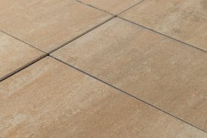 Тротуарная плитка Braer Premium Сити плато частичный прокрас 300х300х80 мм – купить в Москве