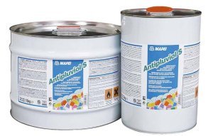 Гидрофобизатор Mapei Antipluviol S (емкость 10кг) – купить в Москве