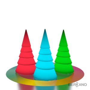 Елка Berkano Eiswald 2,0 115x90x200 см подсветка LED лента RGB арт.210_030_03_104 – купить в Москве