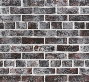 Искусственный камень плоский Leonardo Stone Дижон 786 черный – купить в Москве