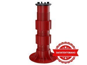 Регулируемая опора противопожарная без вершины HILST LIFT F, HLF8R (285-430) – купить в Москве