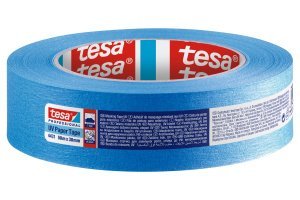 Малярная лента синяя Tesa УФ стойкая 50м х 30мм, арт.04431-00002-00 – купить в Москве