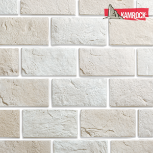 Искусственный камень плоский Kamrock Старая крепость 22030 бежевый – купить в Москве