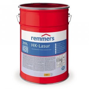 Лак Remmers HK-Lasur база 1 farblos 20л – купить в Москве