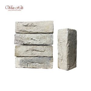 Кирпич ручной формовки White Hills М400 К304-10 1 NF 240х70х110 рельефный – купить в Москве