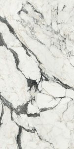 Керамогранит Rex Ceramiche Les Bijoux de Rex Calacatta Altissimo Glossy глазурованная 2400х1200х6мм рядовая плитка 765721 – купить в Москве