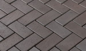 Брусчатка клинкерная Vandersanden Premium Oberlausitz Meissen blue-anthracite полный прокрас 200х100х45 мм – купить в Москве