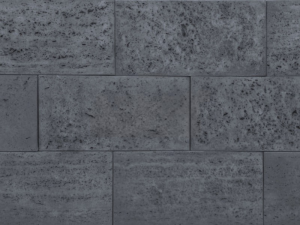 Искусственный камень плоский Atlas Stone Бастион 525 черный – купить в Москве