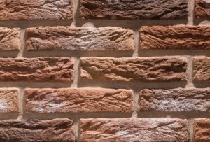 Искусственный камень угловой Leonardo Stone Иль-де-Франс 778 коричневый – купить в Москве