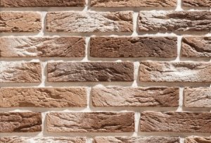 Искусственный камень плоский Leonardo Stone Сен-Жермен 402 коричневый – купить в Москве