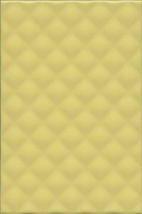 Керамическая плитка Kerama Marazzi Брера желтый матовая 300х200х8,6мм рядовая плитка 8330 – купить в Москве