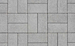 Брусчатка Steingot Стандарт Прямоугольник с фаской 1,5*1,5 светло-серый частичный прокрас 200х100х60 мм – купить в Москве