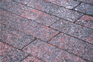 Тротуарная плитка Фабрика Готика Granite Плита Finerro дымовский частичный прокрас 1000х500х80 мм – купить в Москве