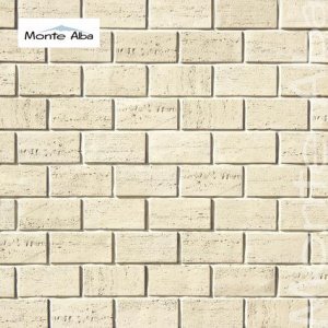 Гипсовая плитка плоская Monte Alba Монте Кьяро A465-10 бежевый – купить в Москве