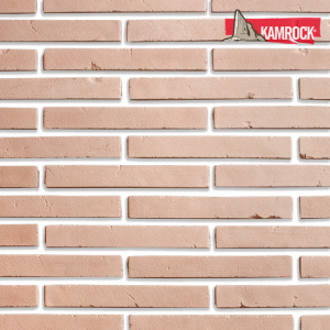 Искусственный камень ложковый Kamrock Романский кирпич 32870 бежевый – купить в Москве