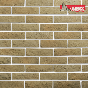 Искусственный камень угловой Kamrock Доломитовая стена 02362 зеленый – купить в Москве