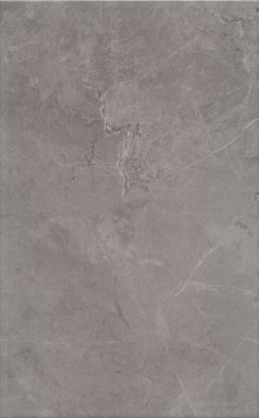 Керамическая плитка Kerama Marazzi Гран Пале cерый глянцевая 400х250х8мм рядовая плитка 6342 рис 1