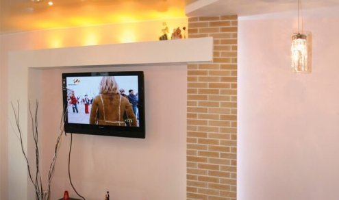 Искусственный камень плоский Камелот Манхэттен 014 бежевый рис 6