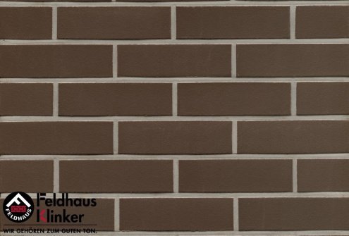 Кирпич клинкерный Feldhaus Klinker М1000 K540NF 240х115х71 geo senco гладкий с песком рис 4