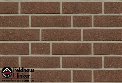 Кирпич клинкерный Feldhaus Klinker М1000 K550NF 240х115х71 Geo Sabio рельефный рис 4