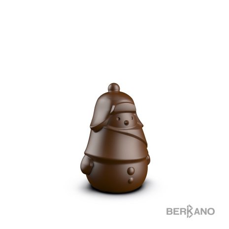 Снеговик Berkano Mr.Snowman S, размер: 45x40x60см, цвет: Brown, арт.210_032_36 рис 1