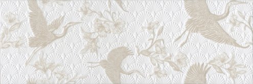 Керамическая плитка Kerama Marazzi Гарса цвет: бежевый, поверхность: Матовая размер: 250х750х9мм, плитка 12156R рис 1