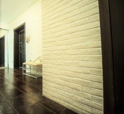 Искусственный камень плоский White Hills Алтен Брик 310-30 бежевый рис 2