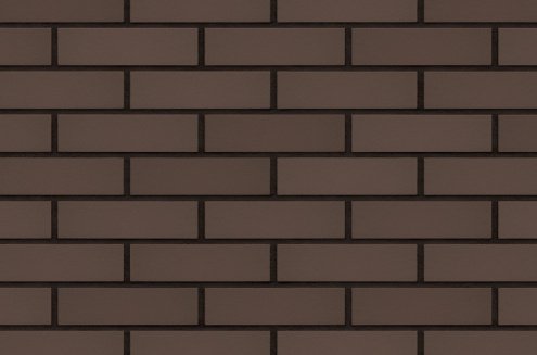Клинкерная плитка King Klinker Dream House 1001003 natural brown 03 250х65х10 мм плоский элемент рис 1