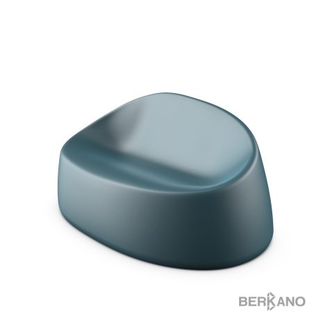 Диван пластиковый Berkano Smoov, размер: 150x100x72см, цвет: Blue Pine, арт.250_001_20 рис 1