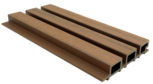 Фасадная доска Legro Ultra Naturale FS15 150х27,5х3600 мм Teak рис 1