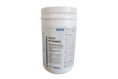 Грунтовка полимерная DELTA HF Primer 1 л рис 1