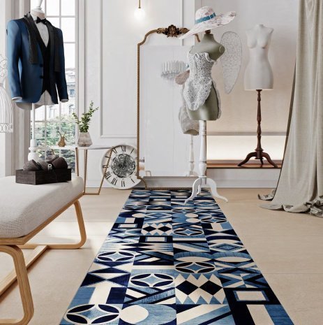 Керамогранит Kerama Marazzi Базальто бежевый матовая 800х800х11мм рядовая плитка DL841700R рис 2