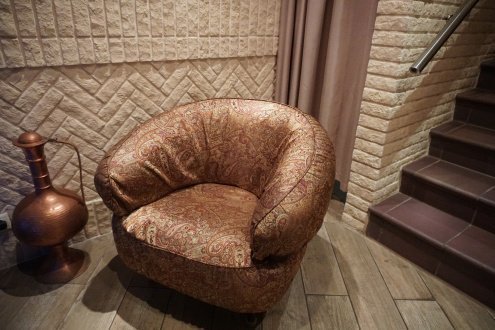 Искусственный камень плоский White Hills Алтен Брик 310-10 бежевый рис 5