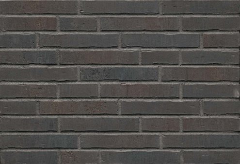 Клинкерная плитка Feldhaus Klinker Vascu R567DF14 vulcano verdo 365х52х14 мм плоский элемент рис 1
