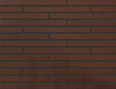 Керамическая плитка Kerastep Long Brick EK1033 133 Flame 500х40х11 мм рядовая рис 2