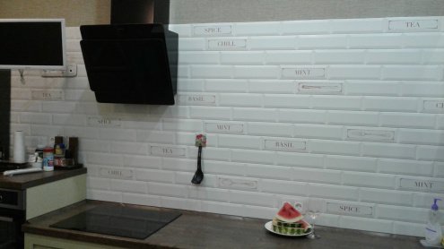 Керамическая плитка Kerama Marazzi Гамма Spoon карамель матовая 285х85х9,2мм декор NT/C51/9001 рис 2