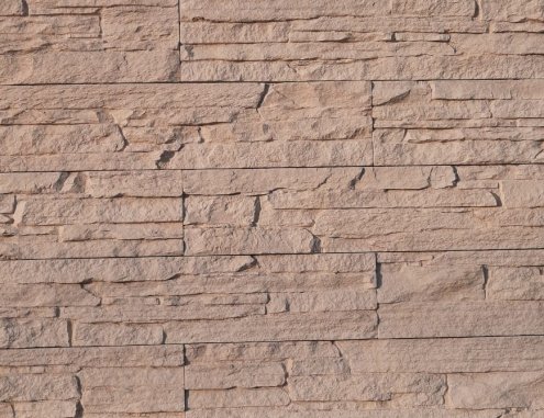 Искусственный камень угловой Atlas Stone Тонкий пласт 150 коричневый рис 1