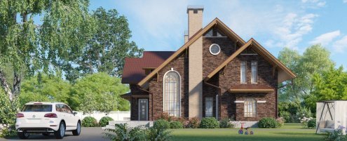 Кирпич облицовочный керамический Konigstein Мангейм Сепия М150 1 NF 250x120x65 коричневый рис 2