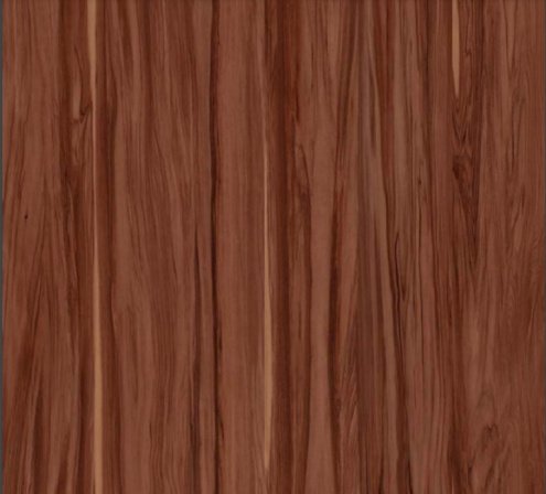 Фасадная HPL панель Greenlam Compact Exterior Brown Core 9106 3050х1300х10мм рис 1