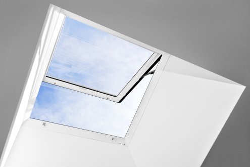 Окно выход на крышу Velux CXP 120120 0473Q 1200x1200 мм рис 3