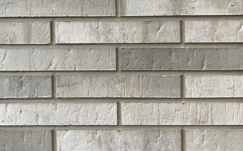 Клинкерная плитка DeKeramik RetroBrick INT320 Hellgrau 290х52х12 мм рядовая плитка рис 1